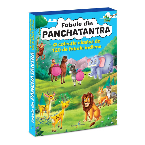 Fabule din Panchatantra