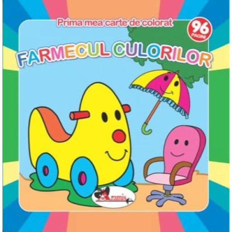 Farmecul culorilor