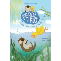 Ferdi și Flo: Micuța vidră învață să înoate Ferdi și Flo: Micuța vidră învață să înoate