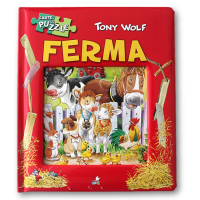 Ferma. Carte cu puzzle