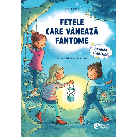 Fetele care vânează fantome