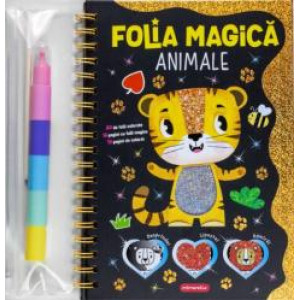 Folia magică – Animale