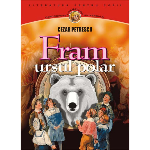 Fram, ursul polar