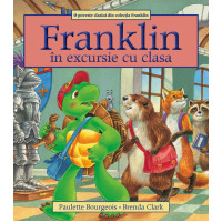 Franklin în excursie cu clasa