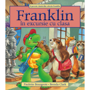 Franklin în excursie cu clasa