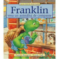 Franklin vrea un animaluț de companie