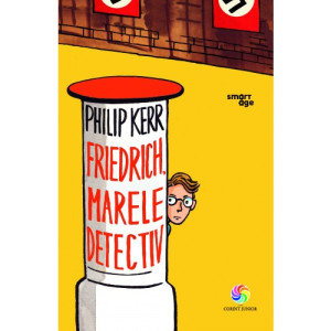 Friedrich, marele detectiv