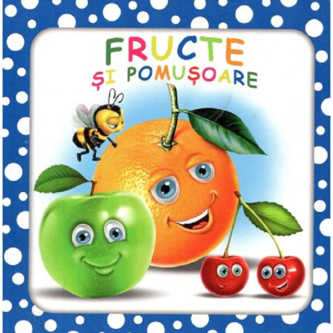 Fructe și pomușoare