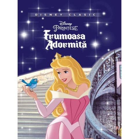 Frumoasa adormită (Disney Clasic)