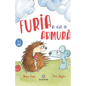 Furia e ca o armură