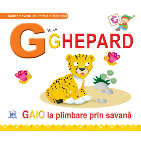 G de la ghepard