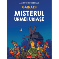 Găinarii. Misterul urmei uriașe