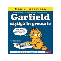 Seria Garfield #2. Garfield câștigă în greutate