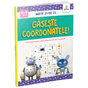 Găsește coordonatele!