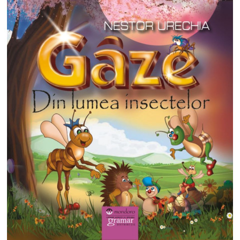 Gâze. Din lumea insectelor