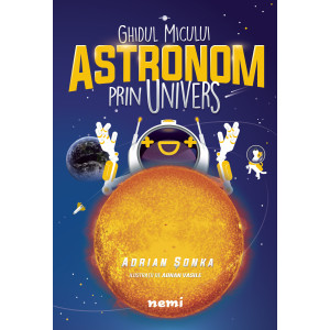 Ghidul micului astronom prin Univers