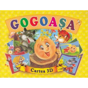 Gogoașa. Cartea 3D