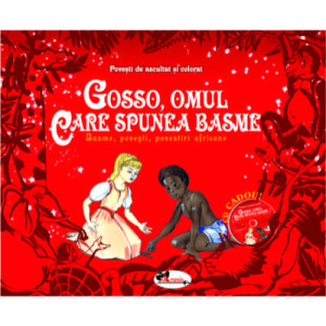 Gosso, omul care spunea basme