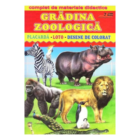 Grădina zoologică