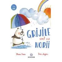 Grijile sunt ca norii