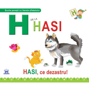 H de la Hasi- ed. cartonată