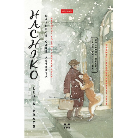 Hachiko: câinele care aştepta