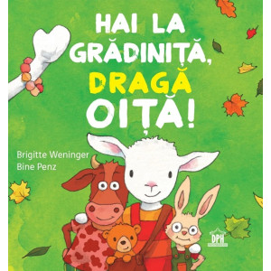 Hai la grădiniță, dragă oiță!