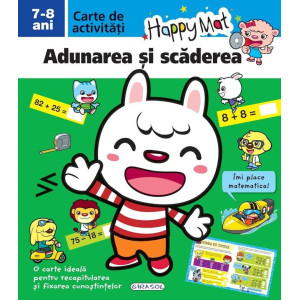 Happy Mat - Adunarea și scăderea