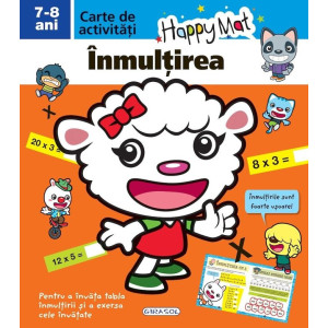 Happy Mat - Înmulțirea