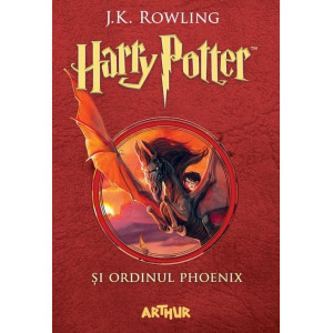 Harry Potter și ordinul Phoenix - 5