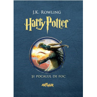 Harry Potter și Pocalul de Foc - 4