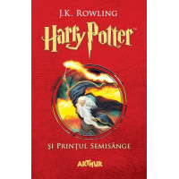 Harry Potter și Prințul Semisânge - 6