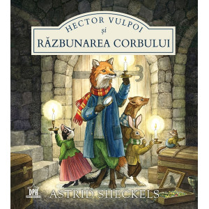 Hector Vulpoi și răzbunarea corbului