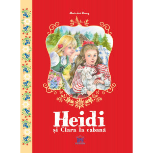 Heidi și Clara la cabană