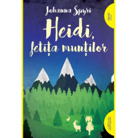 Heidi, fetița munților