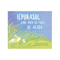 Iepurașul care voia să fugă de acasă