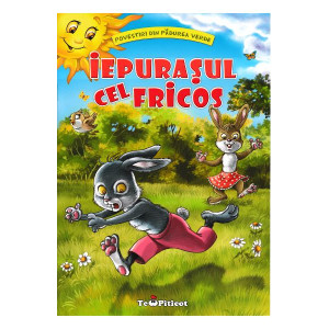 Iepurașul cel fricos