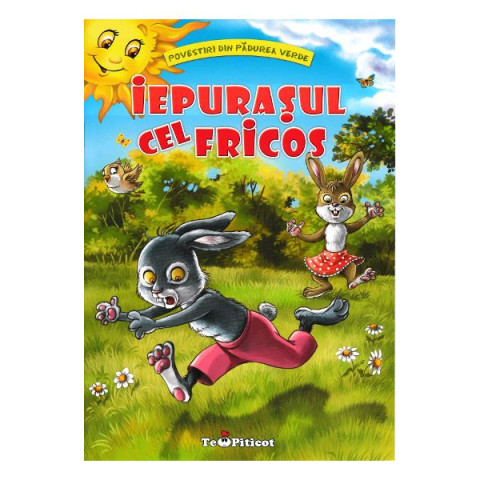 Iepurașul cel fricos