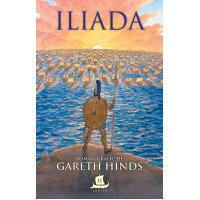 Iliada. Roman grafic