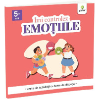 Îmi controlez emoțiile