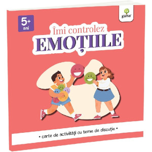 Îmi controlez emoțiile
