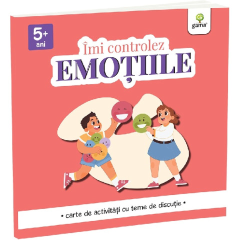 Îmi controlez emoțiile