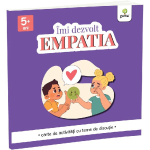 Îmi dezvolt empatia