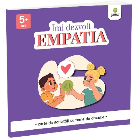 Îmi dezvolt empatia
