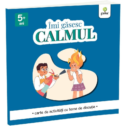 Îmi găsesc calmul