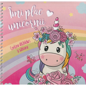 Îmi plac unicornii