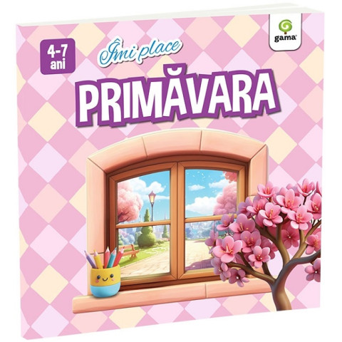 Îmi place primăvara