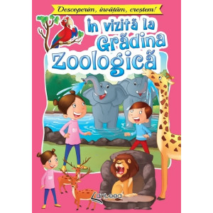 În vizită la grădina zoologică