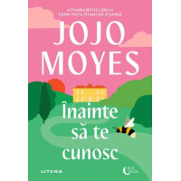 Înainte să te cunosc. Jojo Moyes