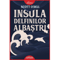 Insula delfinilor albaştri